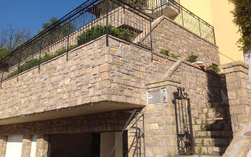 Rivestimento Pietra naturale e Pietra di Credaro