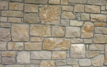 Posa Pietra di Credaro con lavorazione a fuga